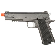 Well Airsoft GX 194 Pistol Gas Blowback GBB Full Metal - BLACK