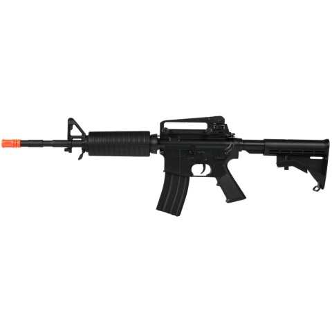 CYMA Airsoft CM203 M4 AEG Plastic Gearbox Polymer Body Adjustable Stock
