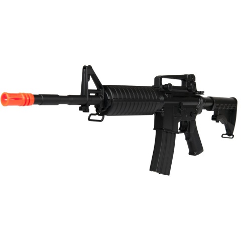 CYMA Airsoft CM203 M4 AEG Plastic Gearbox Polymer Body Adjustable Stock