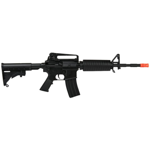 CYMA Airsoft CM203 M4 AEG Plastic Gearbox Polymer Body Adjustable Stock