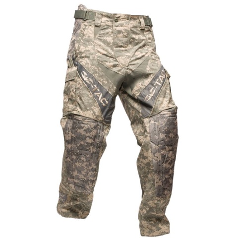 Valken V-TAC Zulu-ATACS Tactical Gear w/ Breathable 3D mesh panels - M