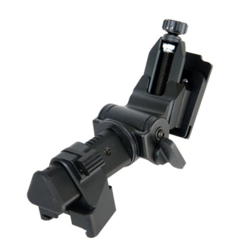 Lancer Tactical CA-749B Tactical Gear Helmet Mount - Black