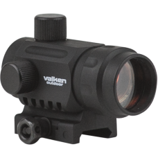 Valken Airsoft V Tactical 20mm Reflex Mini Red Dot Sight - BLACK