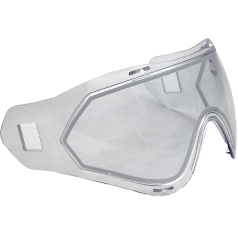 Valken Sly Profit Thermal Safety Full Coverage Gear Lens - CLEAR