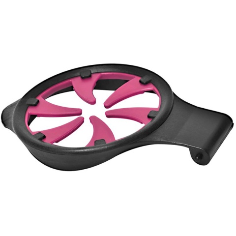 Valken V-MAX Max SpeedFeed Paintball Loader - BLACK/PINK