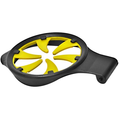 Valken V-MAX Max SpeedFeed Paintball Loader - BLACK//YELLOW