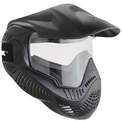 Valken Annex MI-5 Bulk Safety Gear Goggles - Black