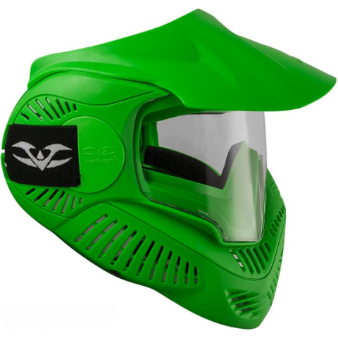 Valken Annex MI-3 Single Safety Gear Field Goggles - GREEN