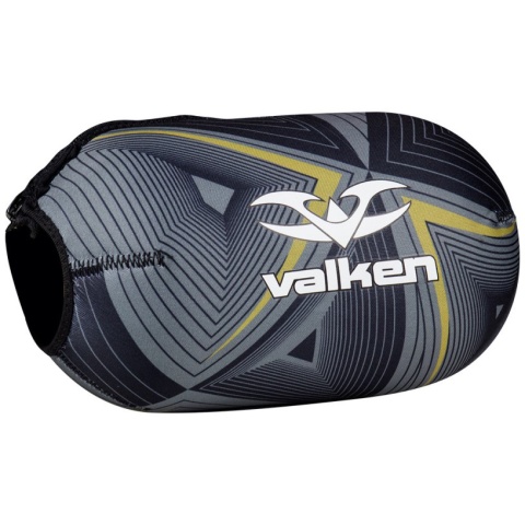 Valken Redemption Vexagon Tank Cover 68ci/90ci -  BLACK/GOLD