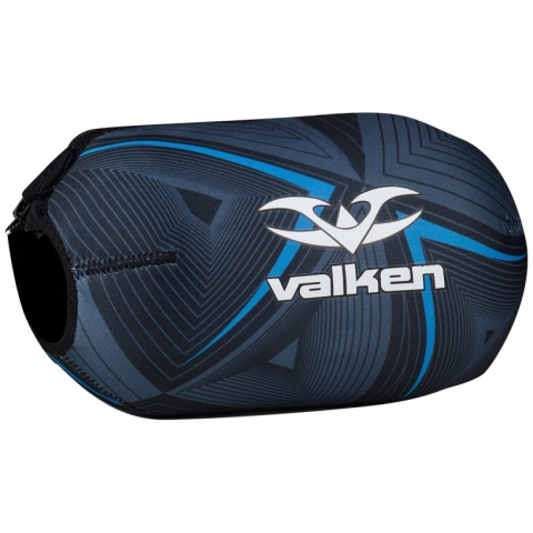 Valken Redemption Vexagon Tank Cover 68ci/90ci - NAVY/LIGHT BLUE