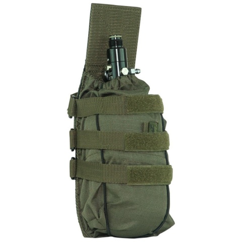 Valken V-Tac Vest Universal Tactical Gear Tank Pouch - OLIVE