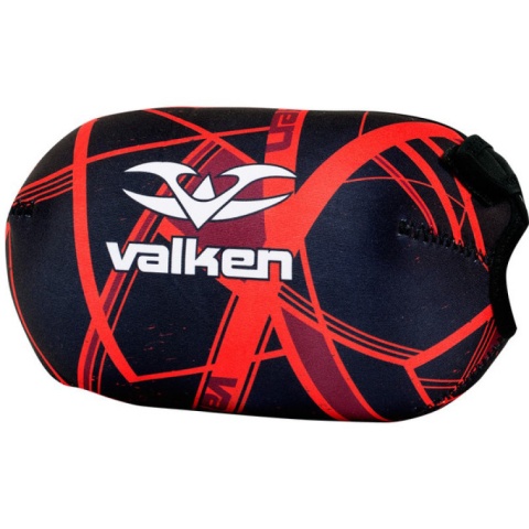 Valken Crusade Hatch External Gun Part Tank Cover 45ci - RED