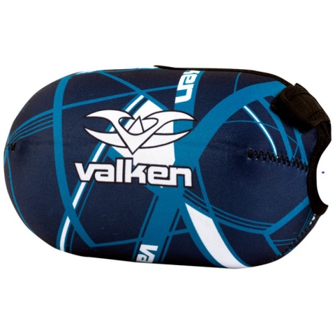 Valken Crusade Hatch External Gun Part Tank Cover 68ci - BLUE