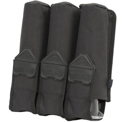 Valken V-TAC Tactical Gear Vest 3-Pod Pouch - TACTICAL