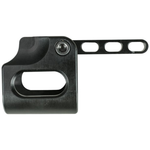 Valken Field Gun Tank Lock External Body Component - BLACK
