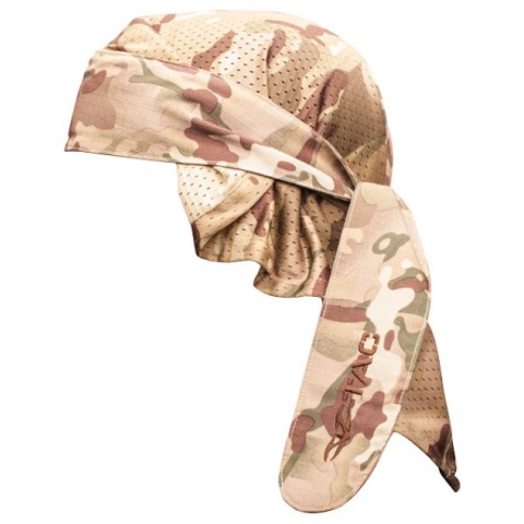 Valken V-TAC Paintball Tactical Apparel Headwrap - V-Cam