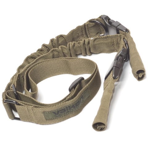 Valken V-TAC 2N1 Tactical Slings w /D-Ring Hook Points - OLIVE