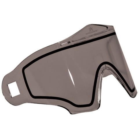 Valken Annex Thermal Upgrade Safety Gear Goggle Lens - SMOKE