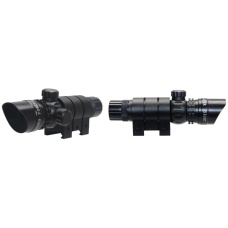 Lancer Tactical CA-428B Green Laser Sight w/Remote Switch