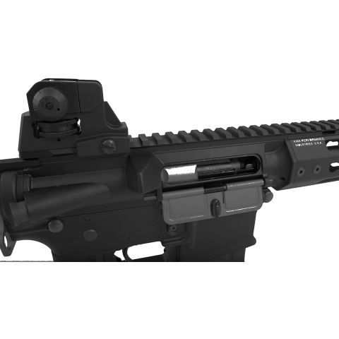 KWA Airsoft M4 GBB LM4 KR12 PTR 12