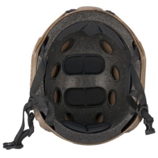 Lancer Tactical Fast Ballistic Type Tactical Gear Helmet - AT