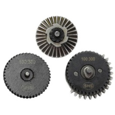 Lancer Tactical CA-541 100:300 AEG Gearbox - High torque Gear Set