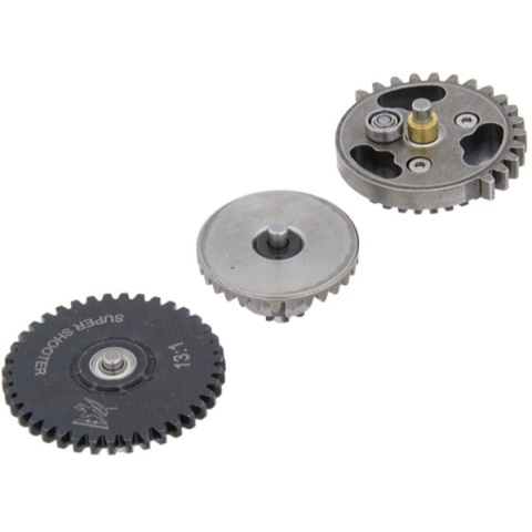 Lancer Tactical CA-541 100:300 AEG Gearbox - High torque Gear Set