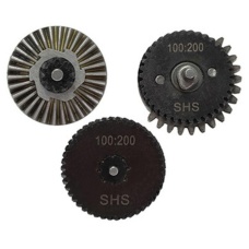 Lancer Tactical CA-542 100:200 AEG Gearbox - High Torque Gear Set