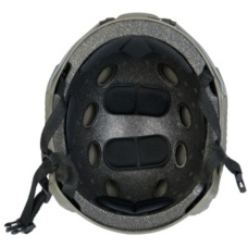 Lancer Tactical FAST Ballistic Type Gear Helmet - FOLIAGE GREEN
