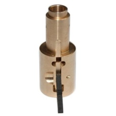 Lancer Tactical L96 Airsoft Rifle Hop Up Chamber - Brass