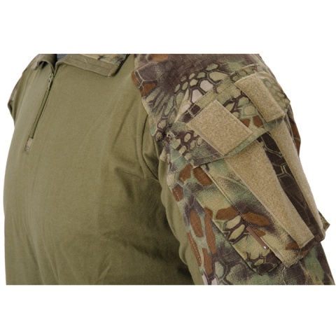 Lancer Tactical GEN3 Tactical Apparel Combat Shirt - MAD - XL
