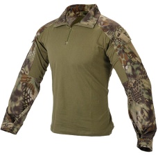 Lancer Tactical GEN3 Tactical Apparel Combat Shirt - MAD - XS