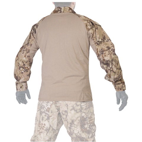Lancer Tactical GEN3 Tactical Apparel Combat Shirt - HLD - XL