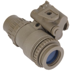 Lancer Tactical AN/PVS - 18 Dummy Night Vision Goggle - TAN