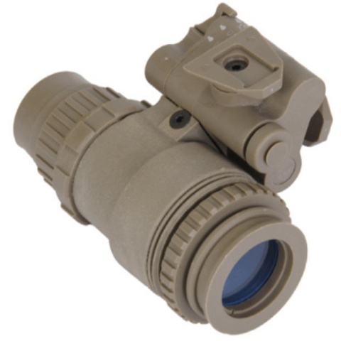 Lancer Tactical AN/PVS - 18 Dummy Night Vision Goggle - TAN