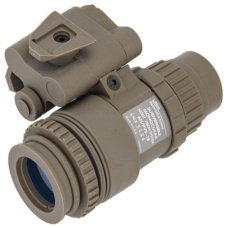 Lancer Tactical AN/PVS - 18 Dummy Night Vision Goggle - TAN