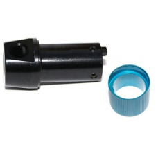 Lancer Tactical Airsoft Aluminum Dragunov SVD Hop - up - BLACK