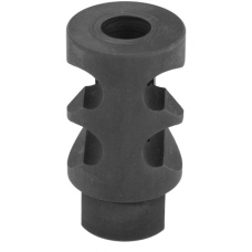 Lancer Tactical CA-662 Flash Hider w/ Realistic finish and appearance