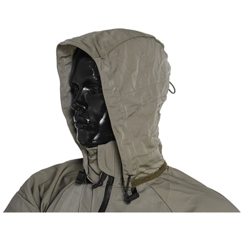 UK Arms Airsoft PCU Level 5 Jacket/Pants Combo - ARMY GREEN - MEDIUM