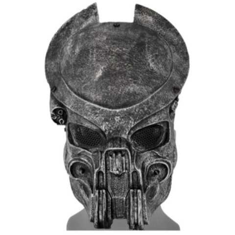 AMA Airsoft Full Face Mask Wolf 4.0 Predator - Luminous Version