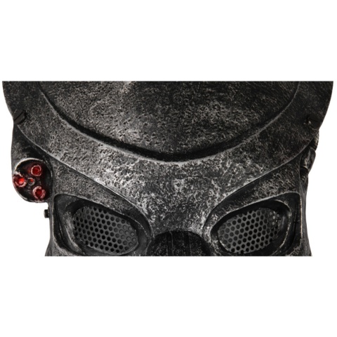 AMA Airsoft Full Face Mask Wolf 4.0 Predator - Luminous Version