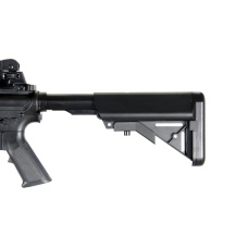 UK Arms Airsoft M4 Spring Tension Rifle w/ Dummy Shell Ejection