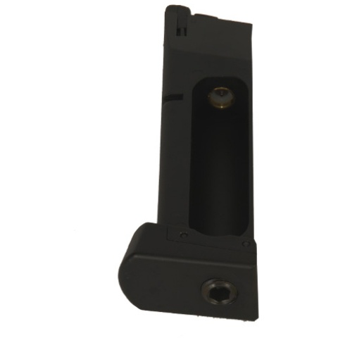 HFC Airsoft CO2 Magazine for HGC - 190 Series CO2 Pistol - BLACK