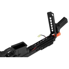 Lancer Tactical Warlord 8