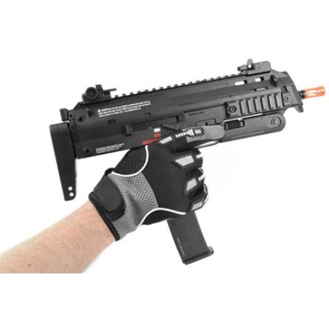 G-Force Special Operations DELTA-SPEC Gloves - BLACK - Extra Large