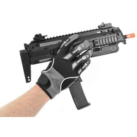 G-Force Special Operations DELTA-SPEC Gloves - BLACK - Extra Large