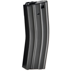 ICS Airsoft Low - Capacity Magazine for M4/M16 Series AEG 45rds - BLACK