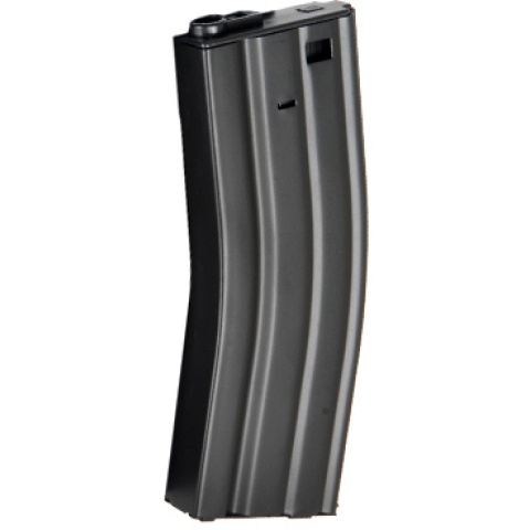 ICS Airsoft Low - Capacity Magazine for M4/M16 Series AEG 45rds - BLACK