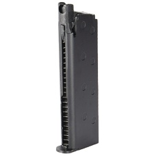 WellFire 16rd G193 M1911 Green Gas Blowback Airsoft Pistol Magazine