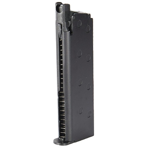 WellFire 16rd G193 M1911 Green Gas Blowback Airsoft Pistol Magazine